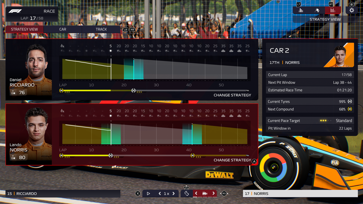 XBOX Series X & XBOX One