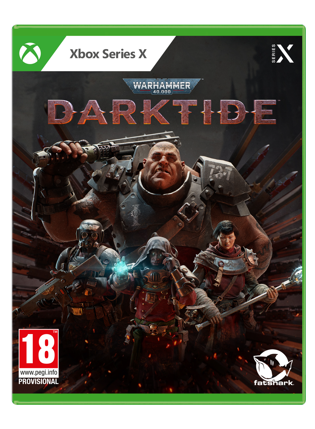 XBOX Series X