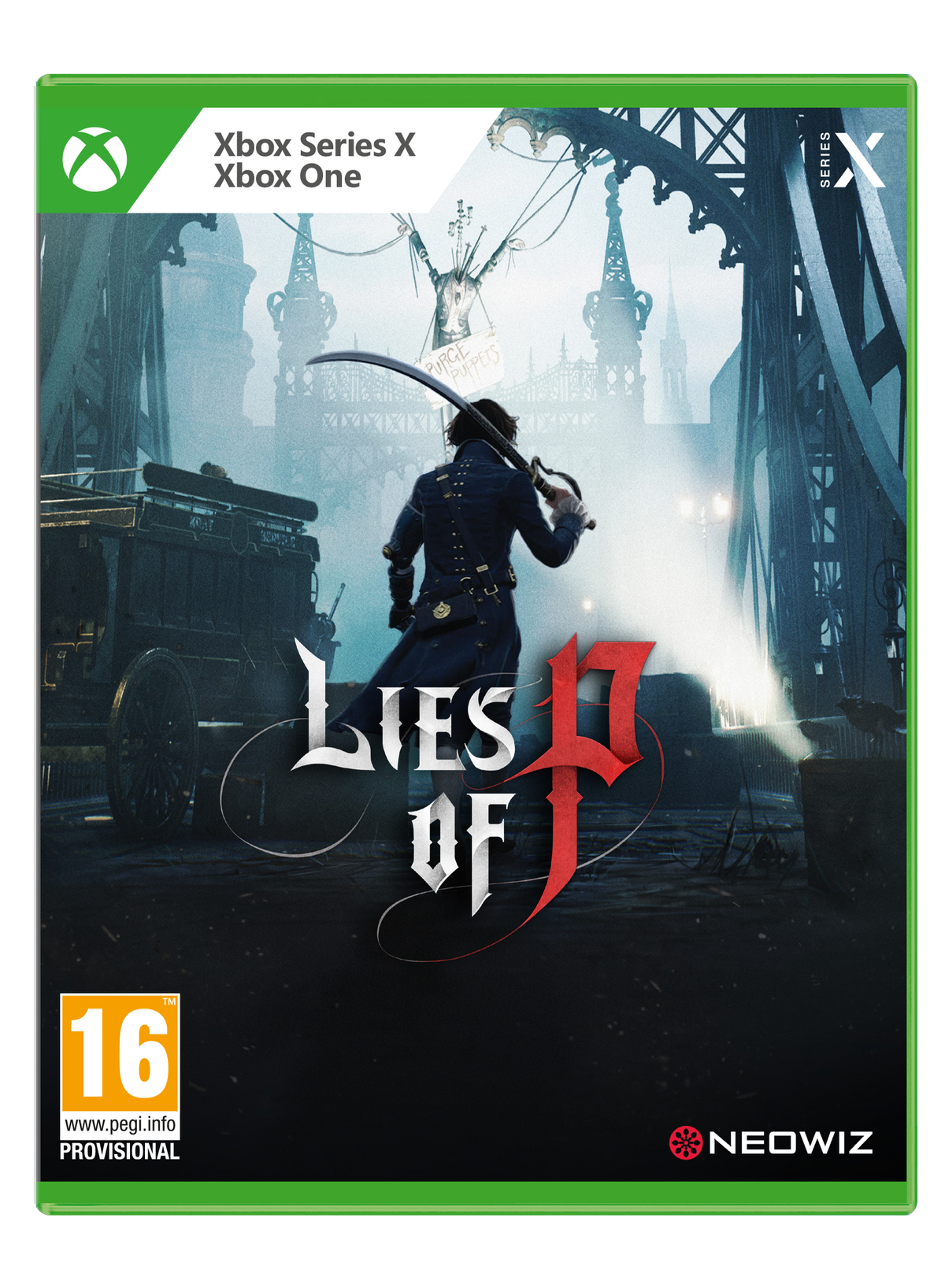 XBOX Series X & XBOX One