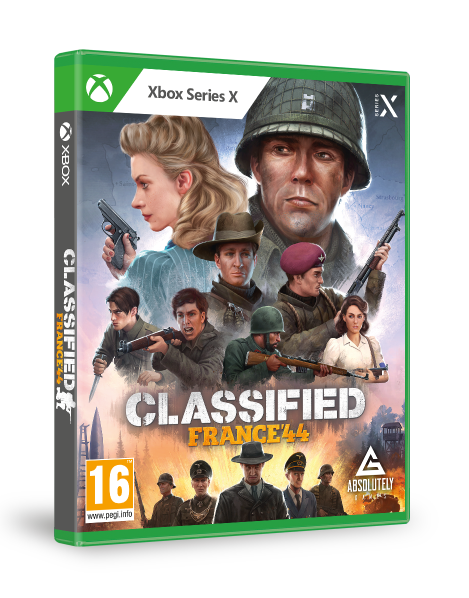 XBOX Series X