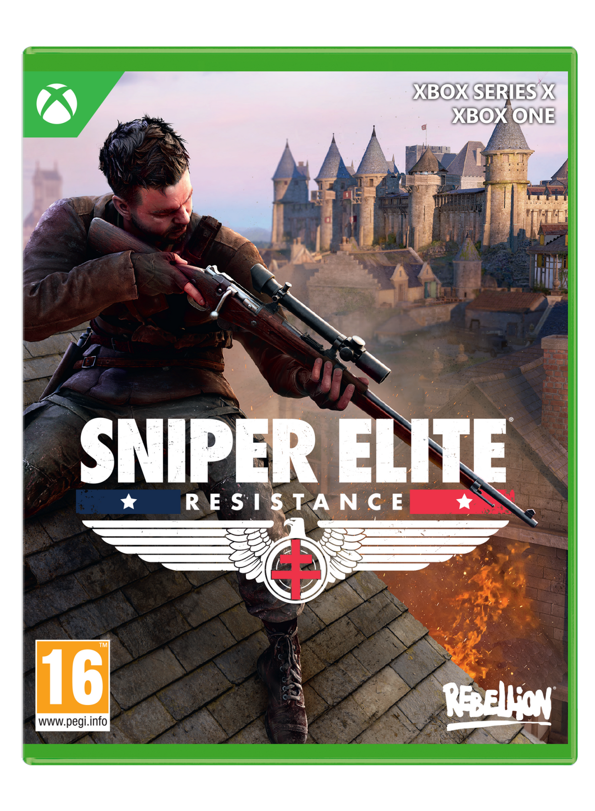 XBOX Series X