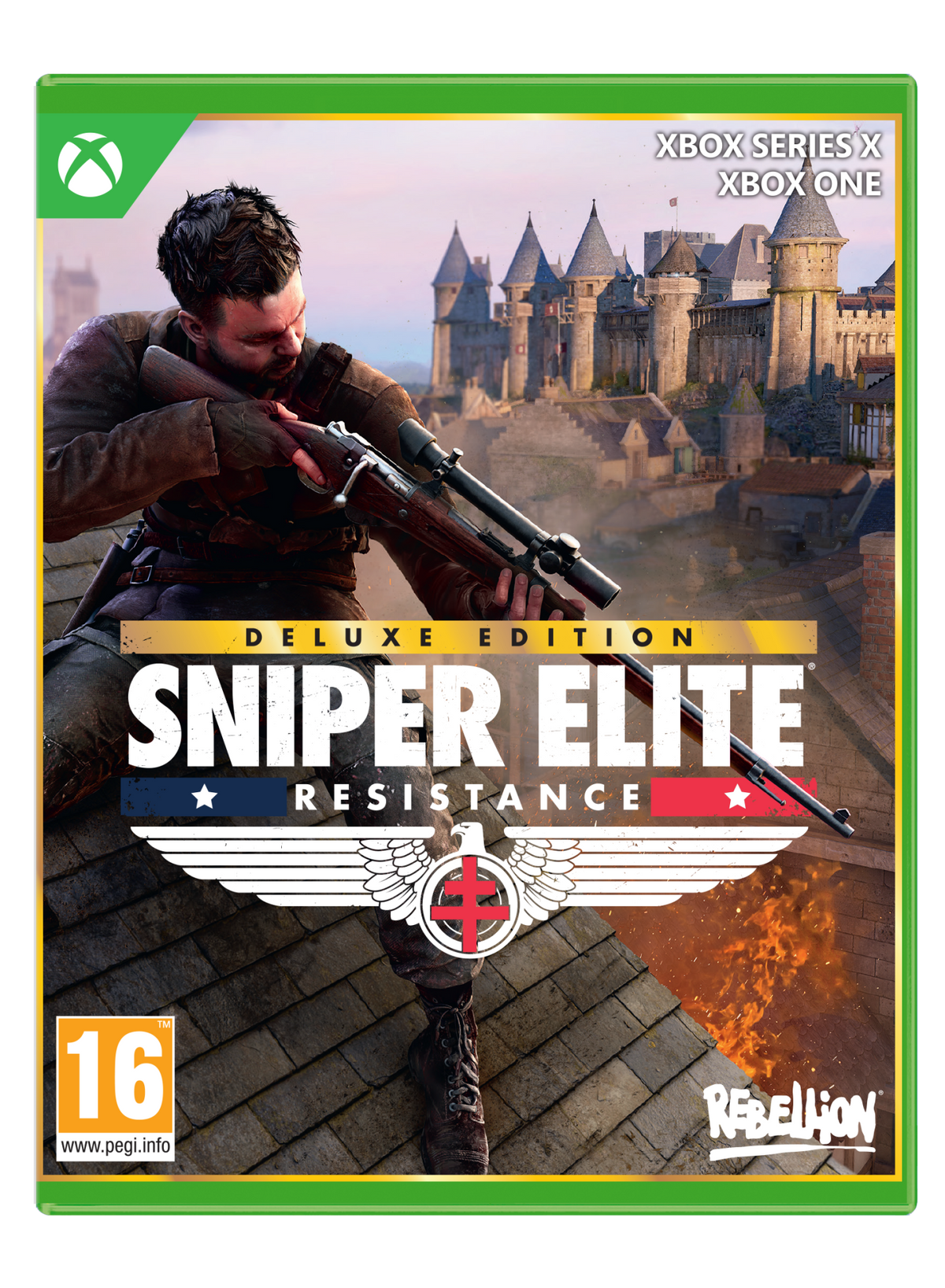 XBOX Series X