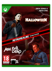 XBOX Series X & XBOX One