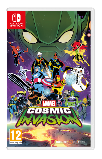 Marvel Cosmic Invasion