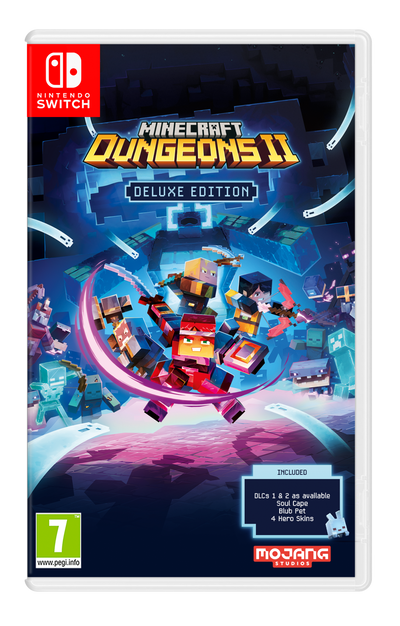 Minecraft Dungeons II - Deluxe Edition