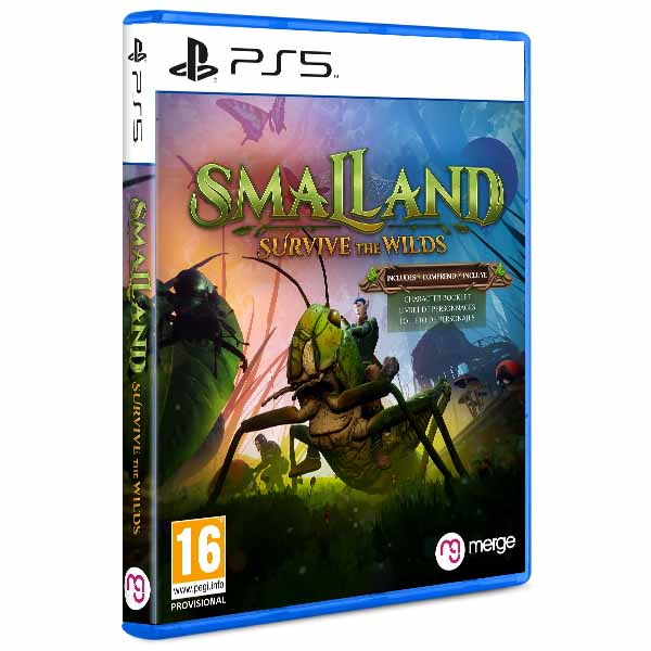 Smalland: Survive The Wilds