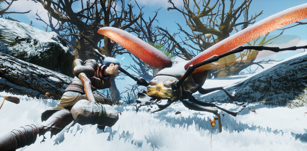 Smalland: Survive The Wilds