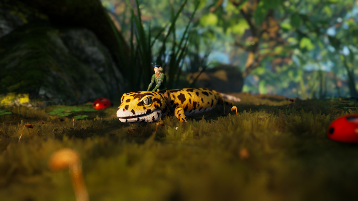 Smalland: Survive The Wilds