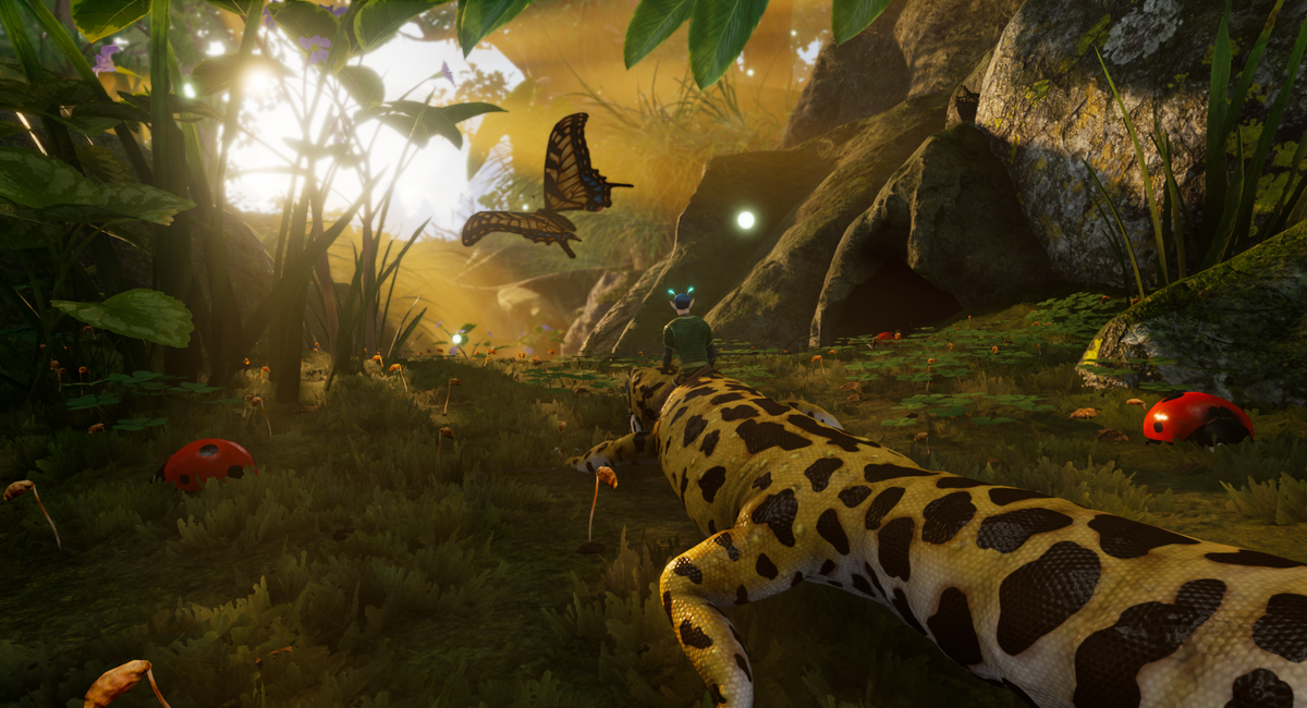 Smalland: Survive The Wilds