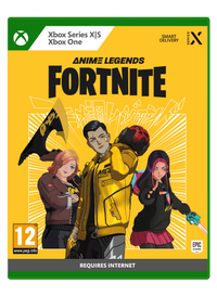 XBOX Series X & XBOX One