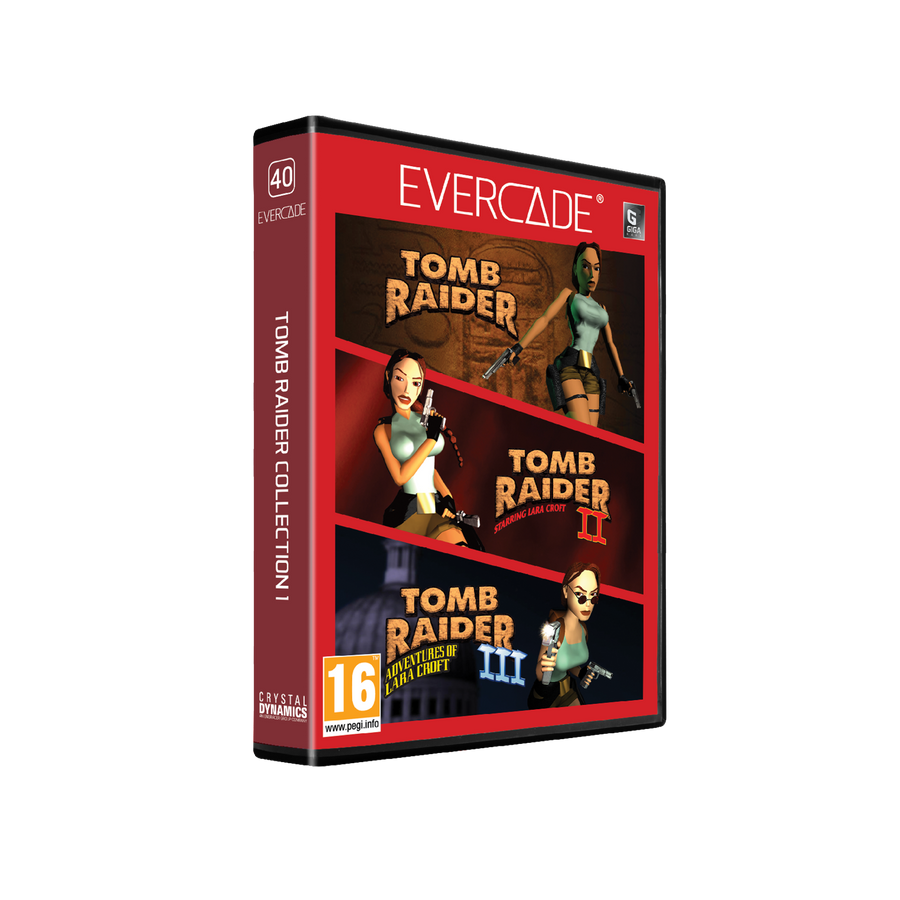 Evercade