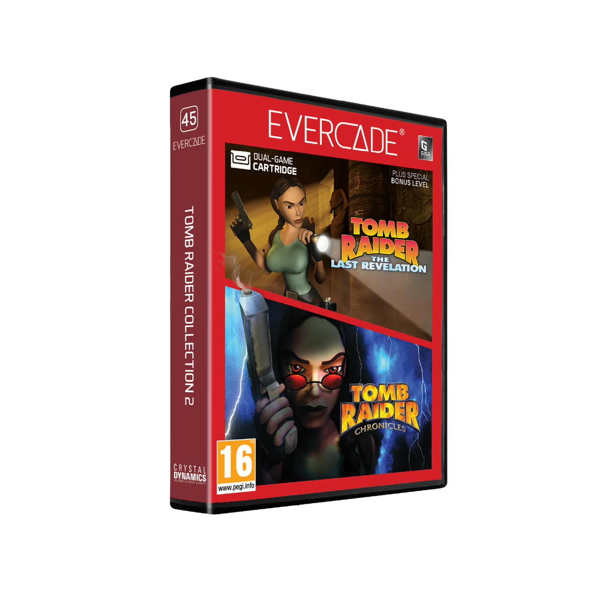 Evercade