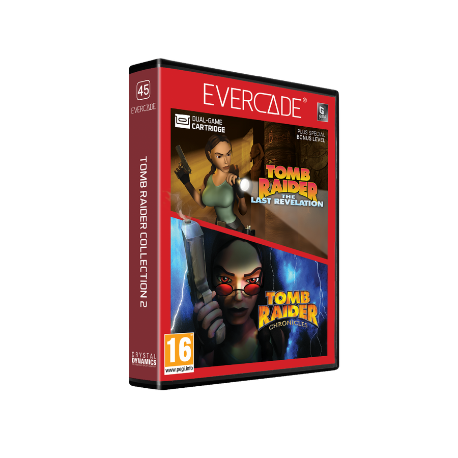 Evercade