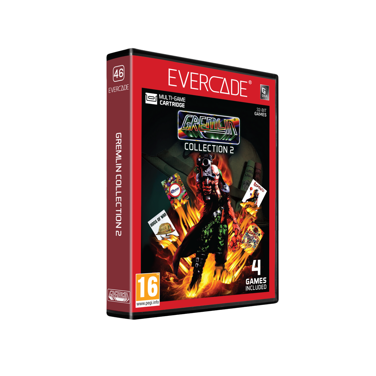 Evercade