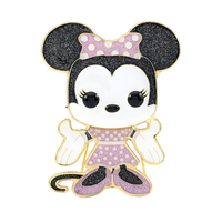 FUNKO POP PIN: DISNEY - MINNIE MOUSE