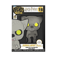 FUNKO POP PIN: HARRY POTTER - REMUS LUPIN