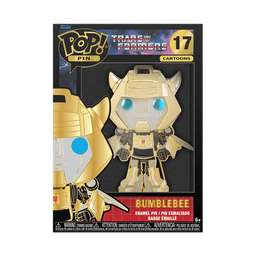 FUNKO POP PIN: TRANSFORMERS - BUMBLEBEE