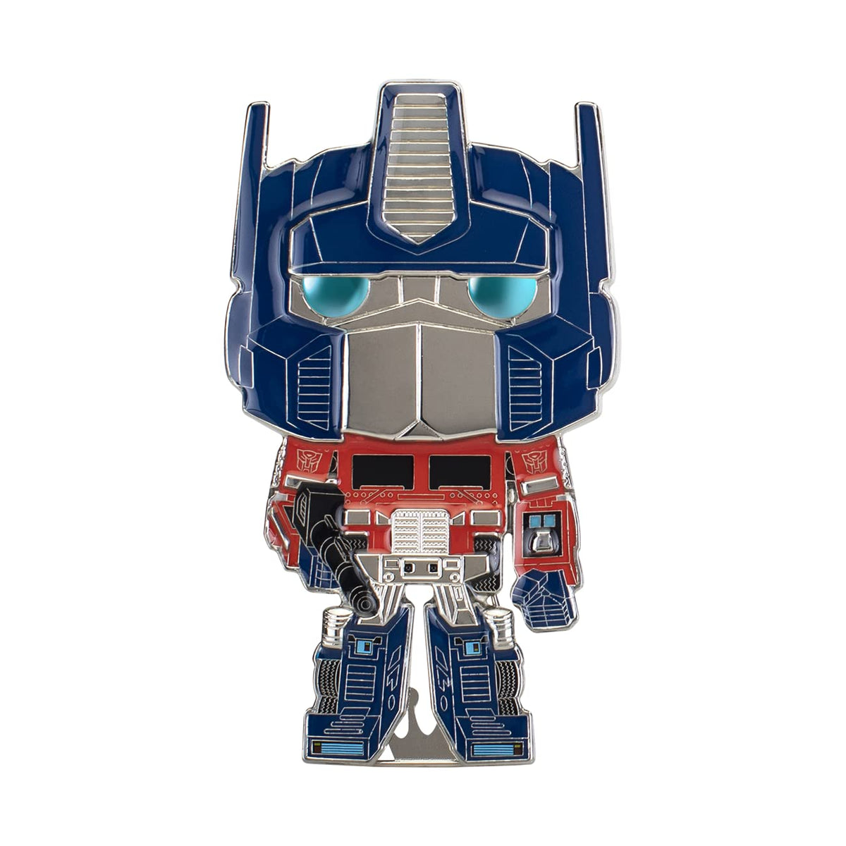 FUNKO POP PIN: TRANSFORMERS: OPTIMUS PRIME GROUP