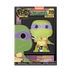 FUNKO POP PIN: TEENAGE MUTANT NINJA TURTLES - DONATELLO