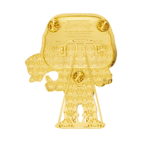 FUNKO POP PIN: TEENAGE MUTANT NINJA TURTLES - MICHELANGELO