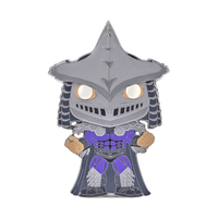 FUNKO POP PIN: TEENAGE MUTANT NINJA TURTLES - SUPER SHREDDER