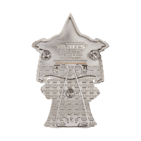 FUNKO POP PIN: TEENAGE MUTANT NINJA TURTLES - SUPER SHREDDER