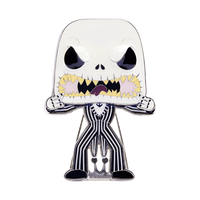 FUNKO POP PIN: DISNEY - NIGHTMARE BEFORE CHRISTMAS - JACK SKELLINGTON