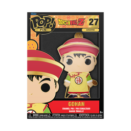 FUNKO POP PIN: ANIME - DRAGON BALL Z - GOHAN