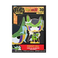 FUNKO POP PIN: ANIME - DRAGON BALL Z - PERFECT CELL