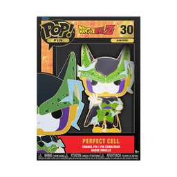 FUNKO POP PIN: ANIME - DRAGON BALL Z - PERFECT CELL