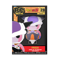 FUNKO POP PIN: ANIME - DRAGON BALL Z - FRIEZA