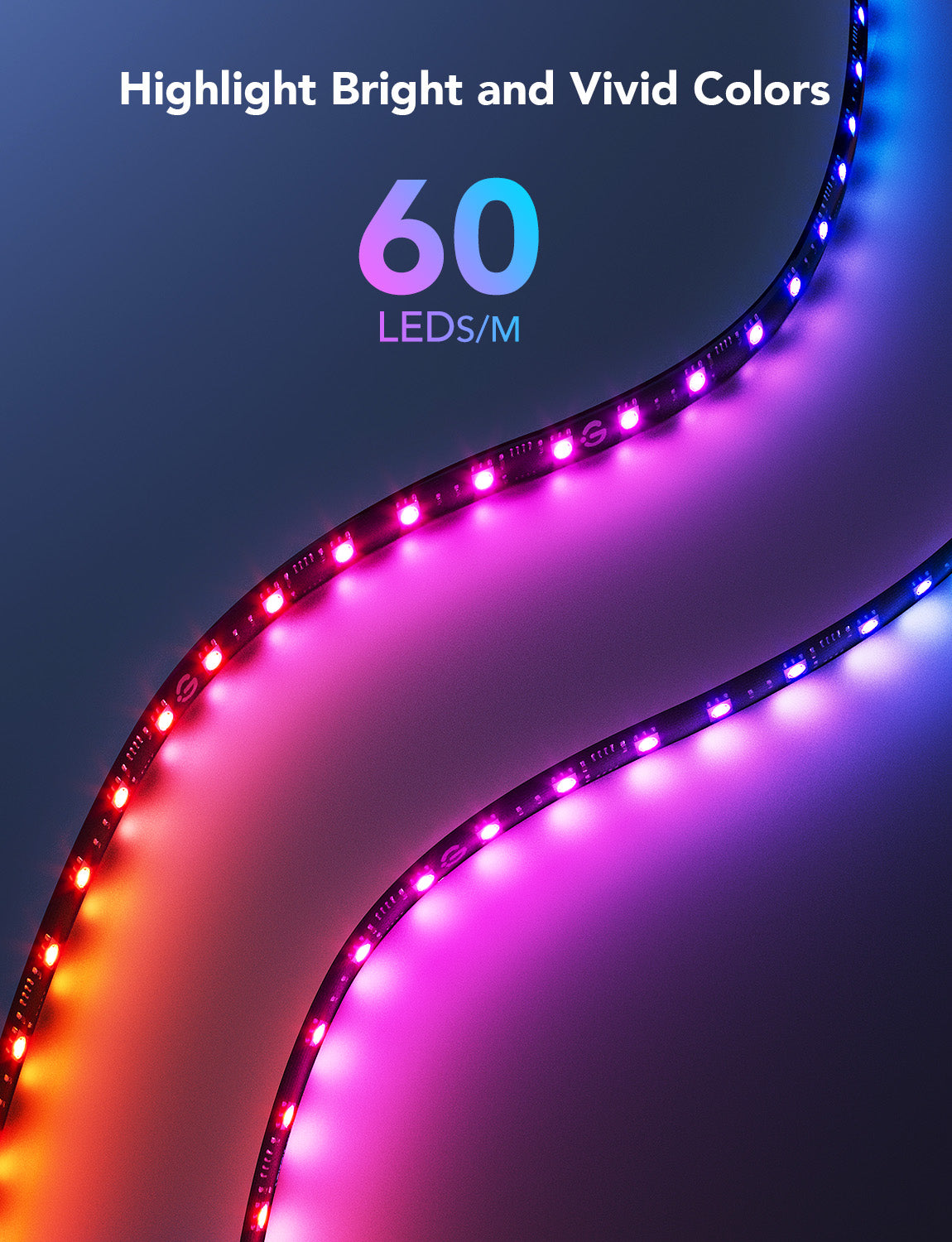 GOVEE Gaming Light Strip G1 27-34