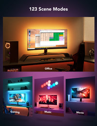 GOVEE Gaming Light Strip G1 27-34