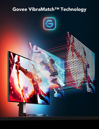 GOVEE Gaming Light Strip G1 27-34