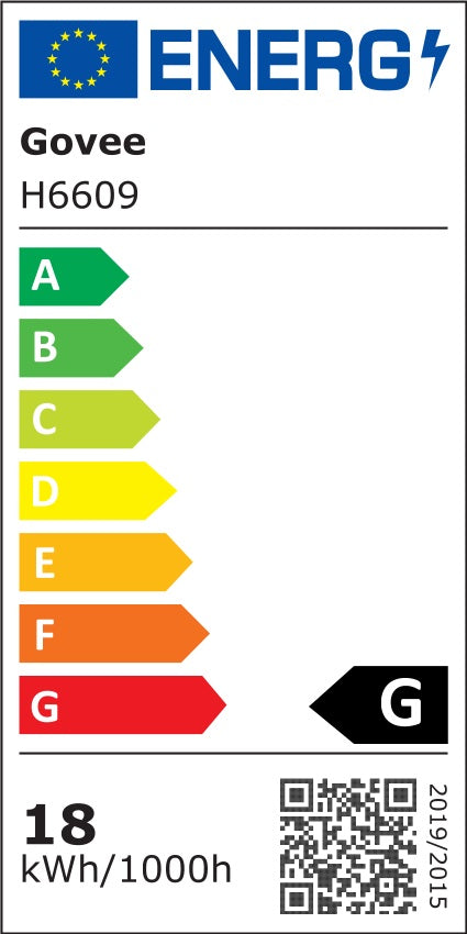GOVEE Gaming Light Strip G1 27-34