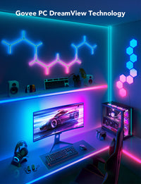 GOVEE Gaming Light Strip G1 27-34