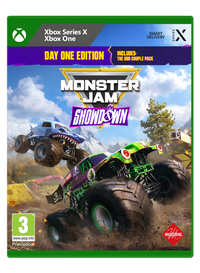 XBOX Series X & XBOX One