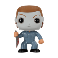 FUNKO POP MOVIES: HALLOWEEN - MICHAEL MYERS