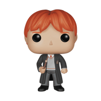 FUNKO POP: HARRY POTTER - RON WEASLEY