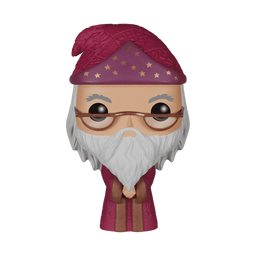 FUNKO POP! VINYL: HARRY POTTER: ALBUS DUMBLEDORE