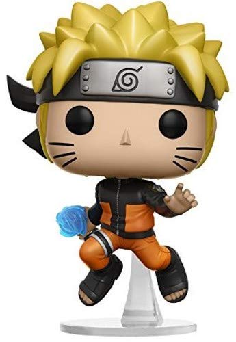 FUNKO POP! VINYL: NARUTO SHIPPUDEN: NARUTO RASENGAN