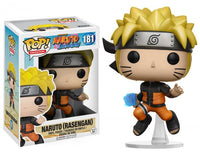 FUNKO POP! VINYL: NARUTO SHIPPUDEN: NARUTO RASENGAN