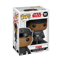 FUNKO POP: STAR WARS - FINN